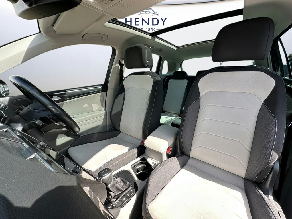 Volkswagen Tiguan 1.5 Tsi 150 Elegance Dsg YD21SWN Grey #4