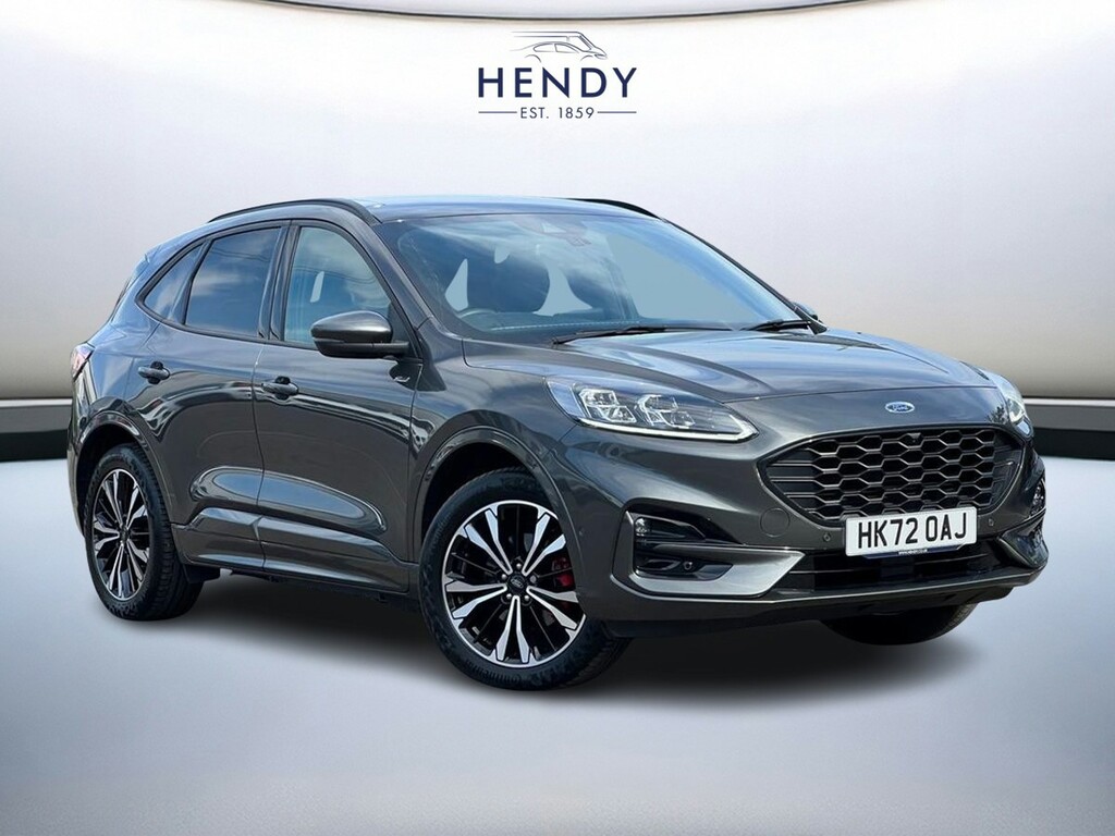 Ford Kuga 2.5 Phev St-line X Edition Cvt 