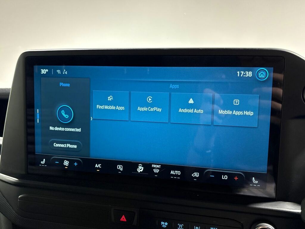 Ford Transit Custom 2.0 Ecoblue 136Ps H1 Van Trail WM25EVL Grey #6