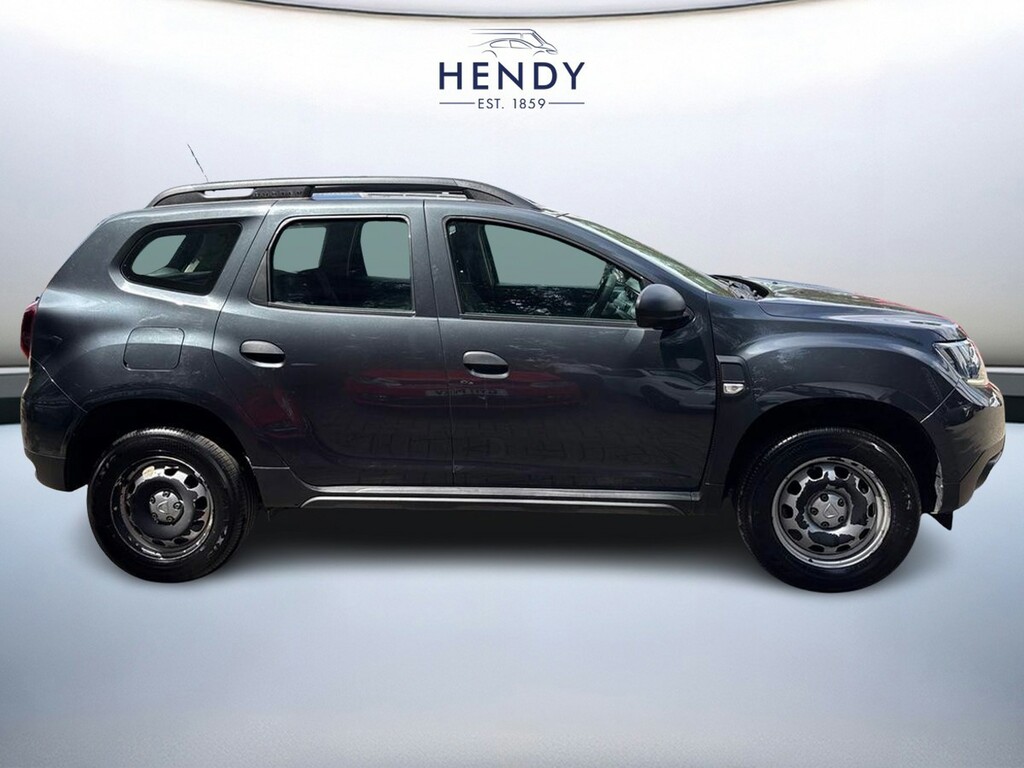 Dacia Duster 1.0 Tce 100 Bi-fuel Essential LE21MFZ Grey #2