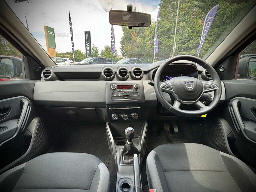 Dacia Duster 1.0 Tce 100 Bi-fuel Essential LE21MFZ Grey #3