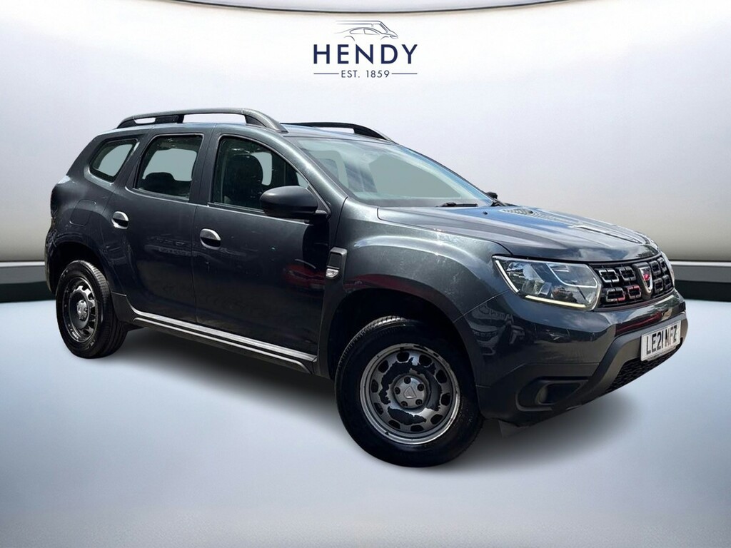 Dacia Duster 1.0 Tce 100 Bi-fuel Essential Grey