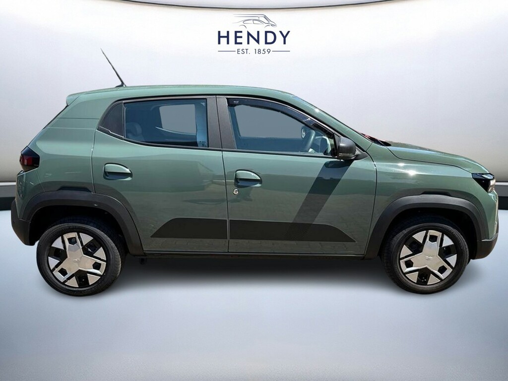 Dacia Spring 27Kwh Expression 45 33Kw Green #2