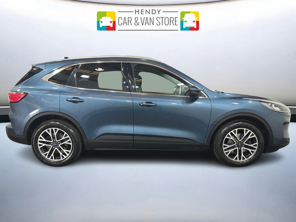 Ford Kuga 1.5 Ecoblue Titanium First Edition HJ70YEF Blue #2