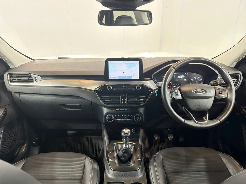Ford Kuga 1.5 Ecoblue Titanium First Edition HJ70YEF Blue #3