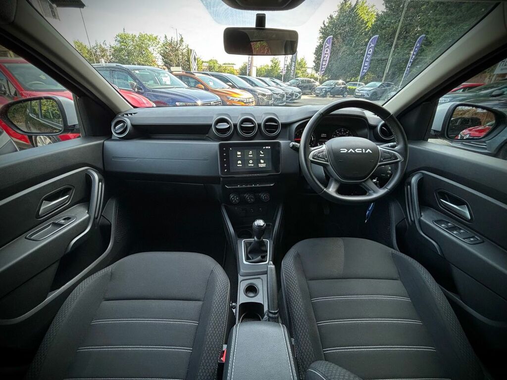 Dacia Duster 1.0 Tce 90 Expression GD23EDU Black #3