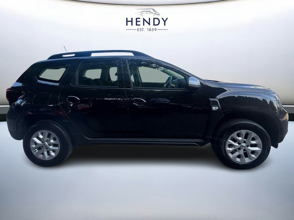 Dacia Duster 1.0 Tce 90 Expression GD23EDU Black #2