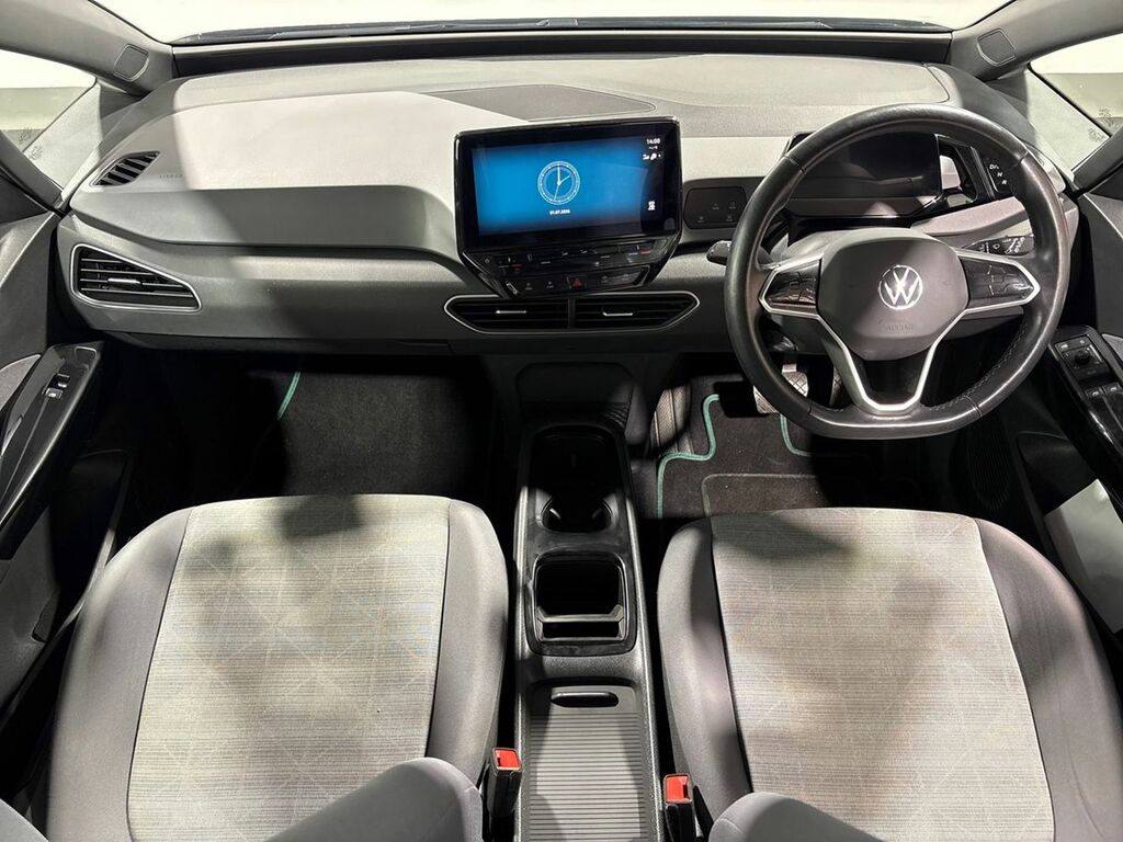 Volkswagen ID.3 150Kw Life Pro Performance 58Kwh Blue #3