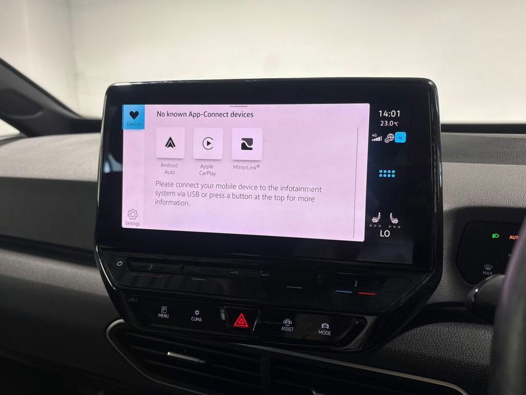 Volkswagen ID.3 150Kw Life Pro Performance 58Kwh Blue #5