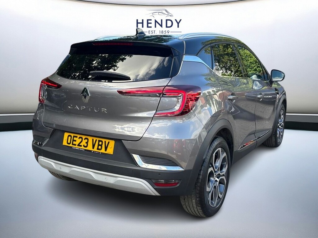 Renault Captur 1.0 Tce 90 Techno Grey #4