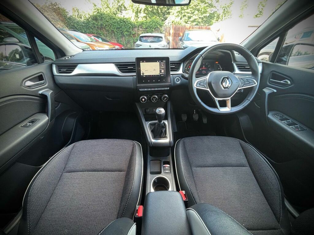 Renault Captur 1.0 Tce 90 Techno Grey #3