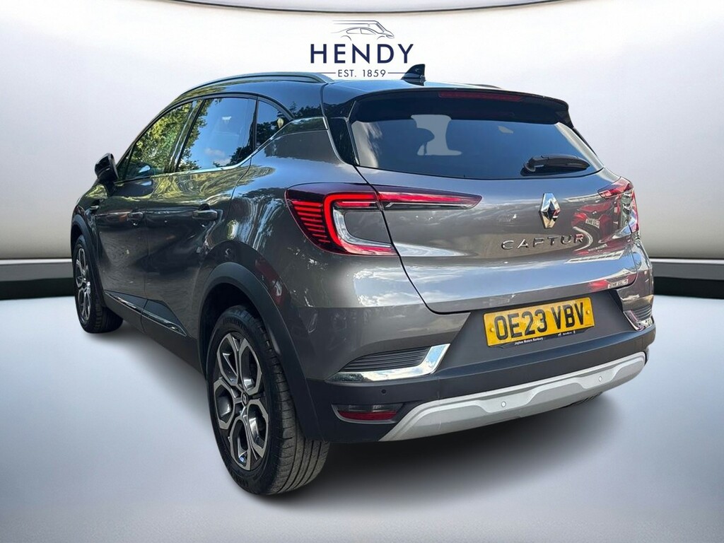 Renault Captur 1.0 Tce 90 Techno Grey #6