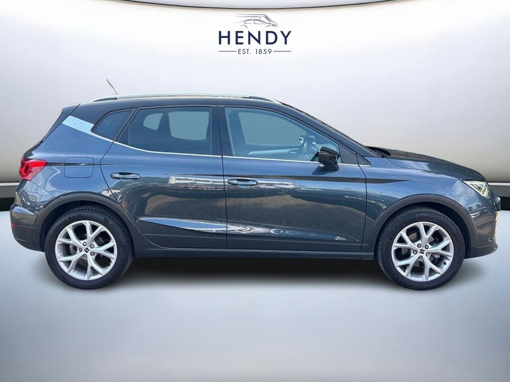 Seat Arona 1.0 Tsi 110 Fr Dsg Grey