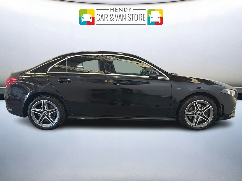 Mercedes-Benz A Class A250e Amg Line WP20HNH Black #2