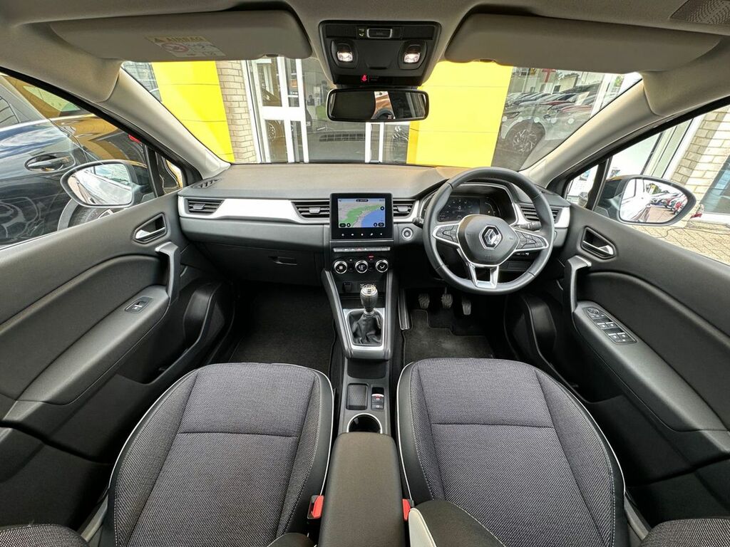 Renault Captur 1.3 Tce 140 S Edition MD71WFR Grey #3