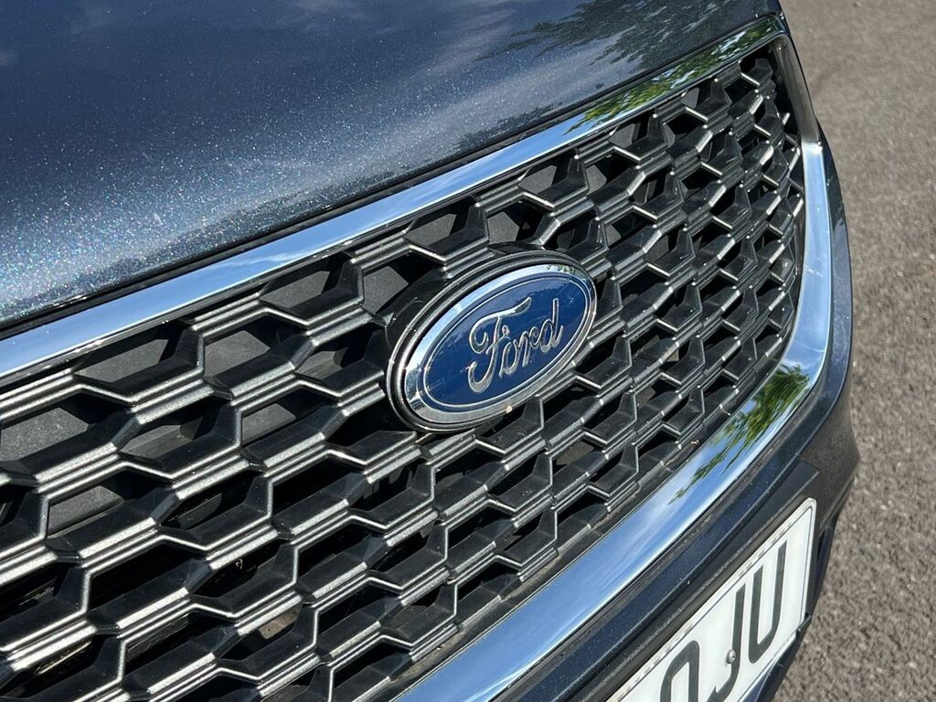 Ford Kuga 2.0 Tdci 2Wd HX69OJU Blue #3
