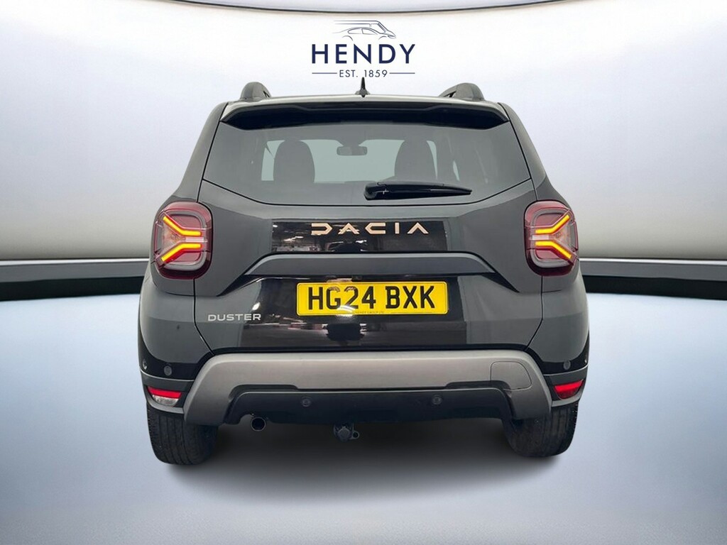 Dacia Duster 1.3 Tce 130 Extreme HG24BXK Black #5