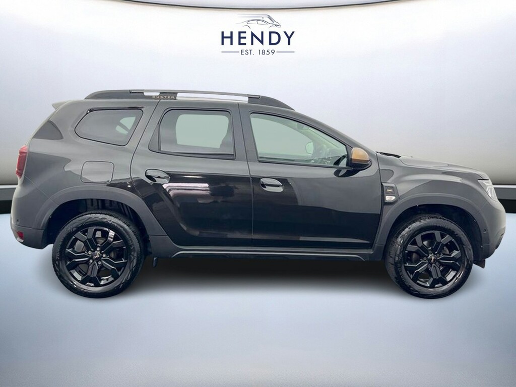 Dacia Duster 1.3 Tce 130 Extreme HG24BXK Black #2