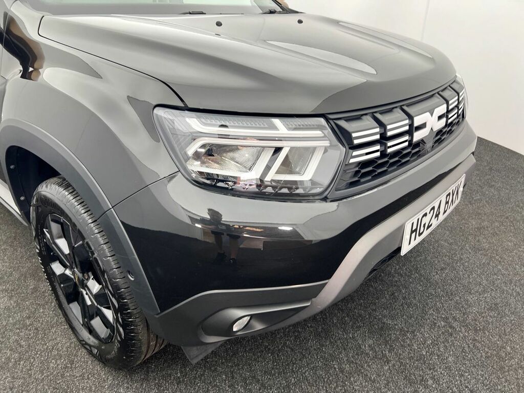 Dacia Duster 1.3 Tce 130 Extreme HG24BXK Black #3