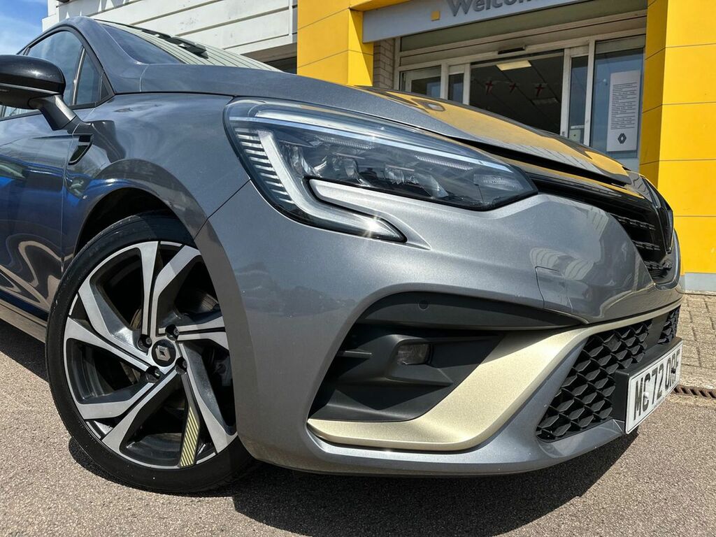 Renault Clio 1.6 E-tech Full Hybrid 145 Engineered MC72ORF Grey #6