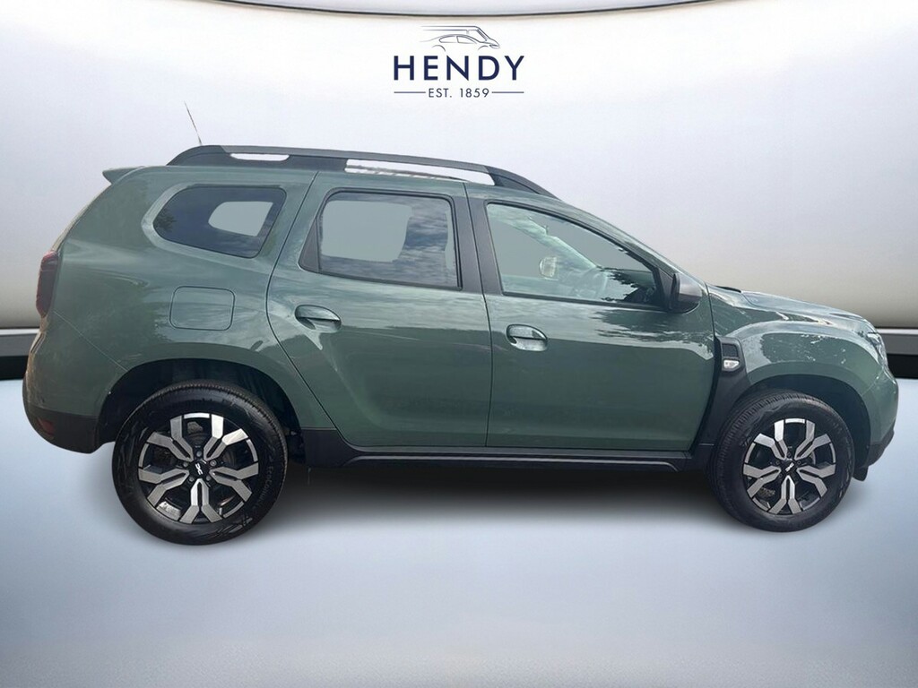 Dacia Duster 1.3 Tce 150 Journey Edc Green #2