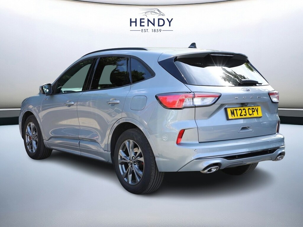 Ford Kuga 1.5 Ecoboost 150 St-line Edition MT23CPY Silver #6