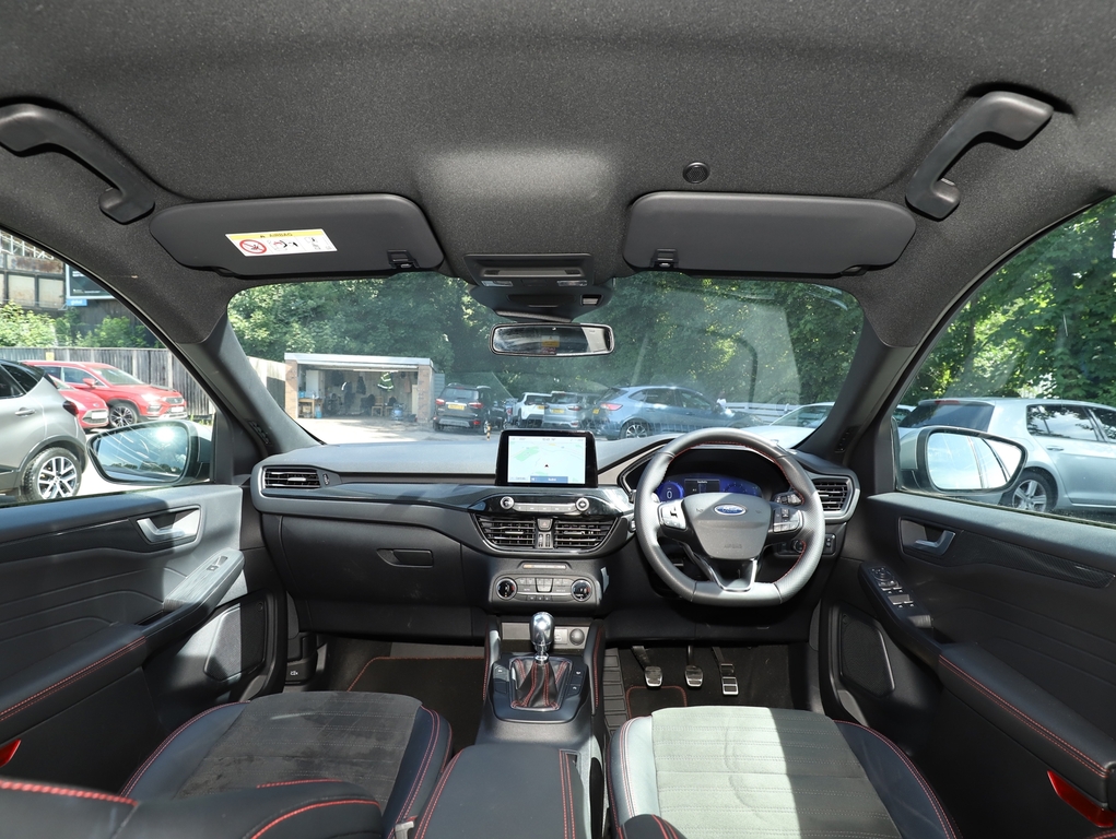 Ford Kuga 1.5 Ecoboost 150 St-line Edition MT23CPY Silver #3
