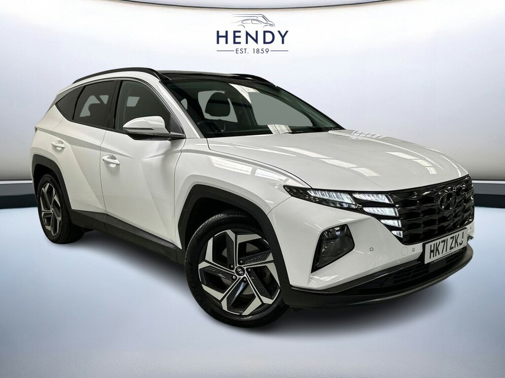 Hyundai Tucson 1.6 Tgdi Hybrid 230 Ultimate 2Wd 