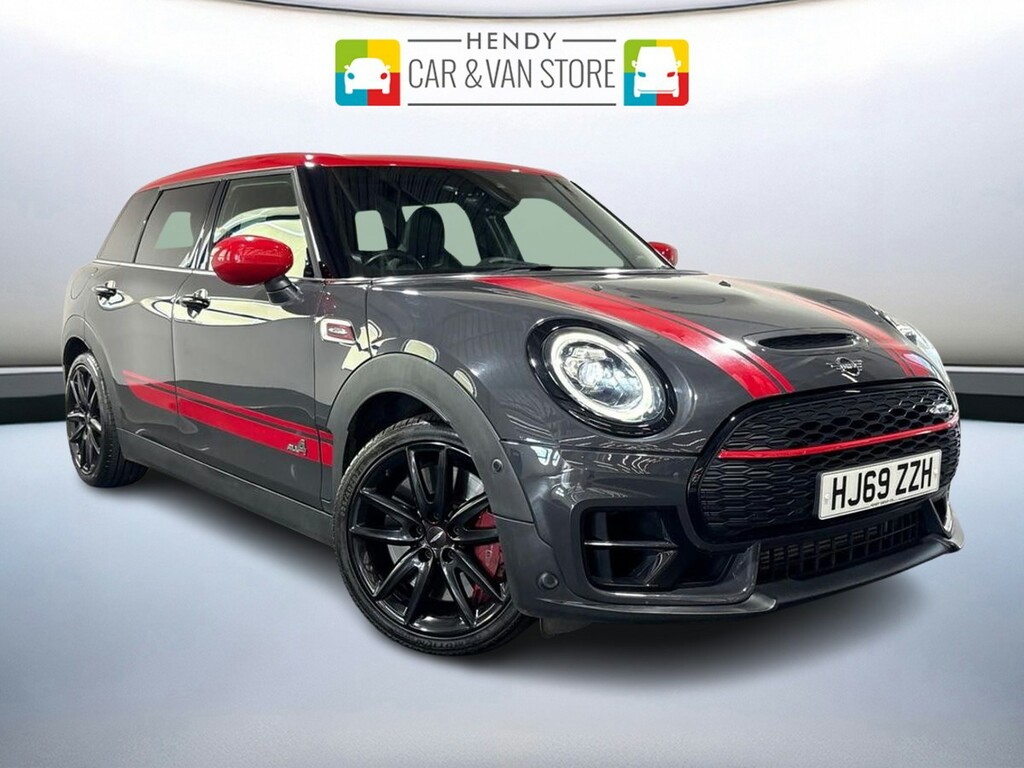 Mini Clubman Clubman John Cooper Works 306Hp Grey