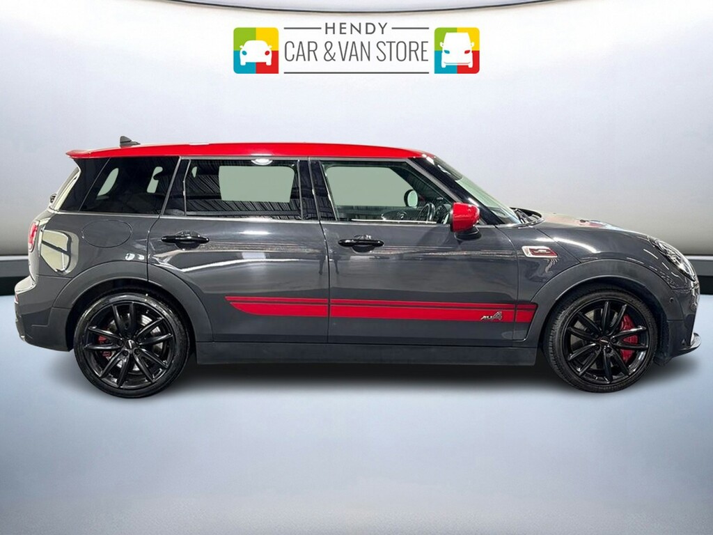 Mini Clubman Clubman John Cooper Works 306Hp HJ69ZZH Grey #2