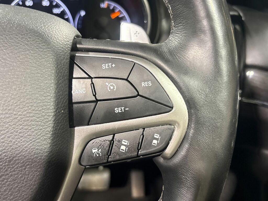 Jeep Grand Cherokee Trackhawk U1007 Ulez Blue #35