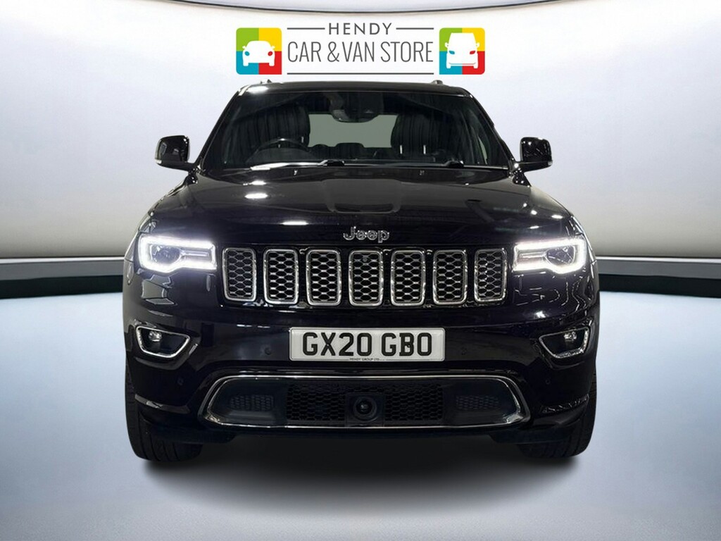 Jeep Grand Cherokee Trackhawk U1007 Ulez Blue #12