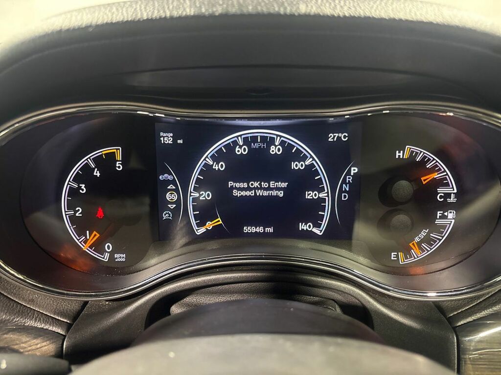 Jeep Grand Cherokee Trackhawk U1007 Ulez Blue #61