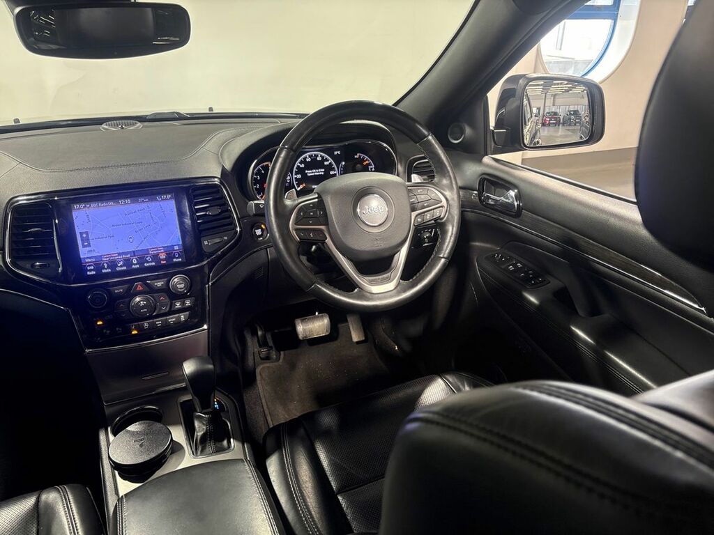 Jeep Grand Cherokee Trackhawk U1007 Ulez Blue #32