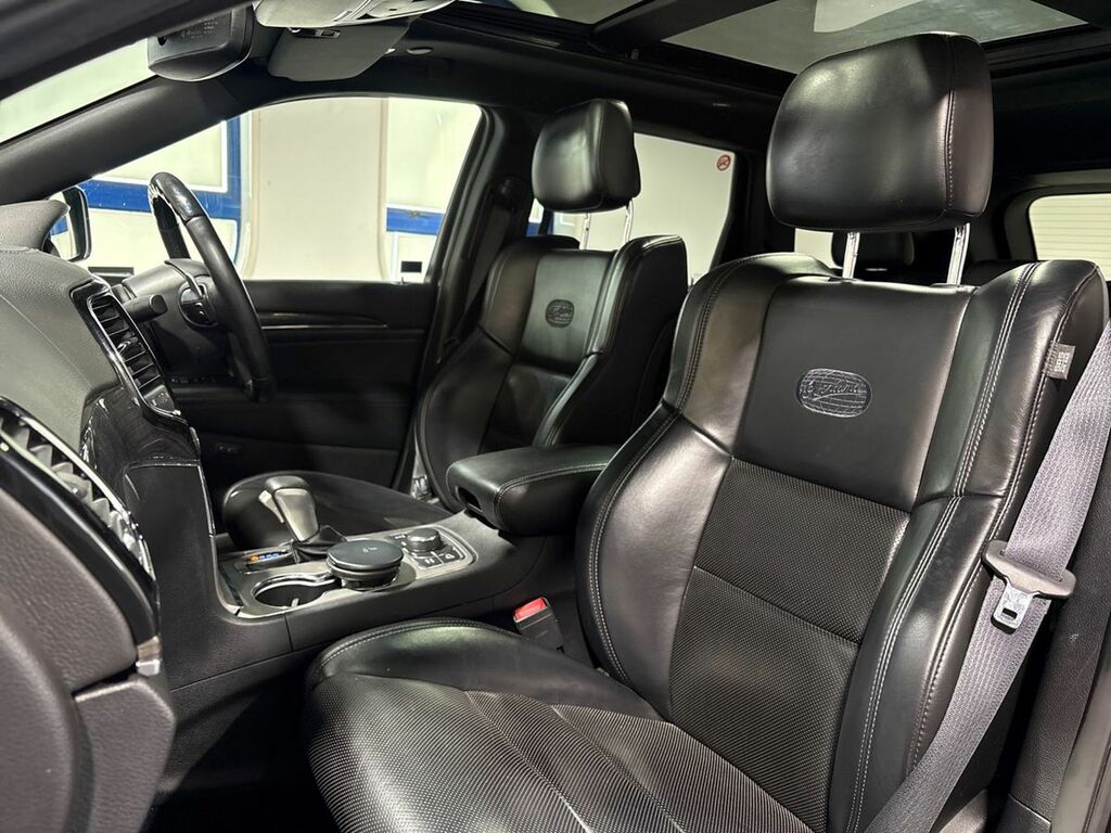 Jeep Grand Cherokee Trackhawk U1007 Ulez Blue #28