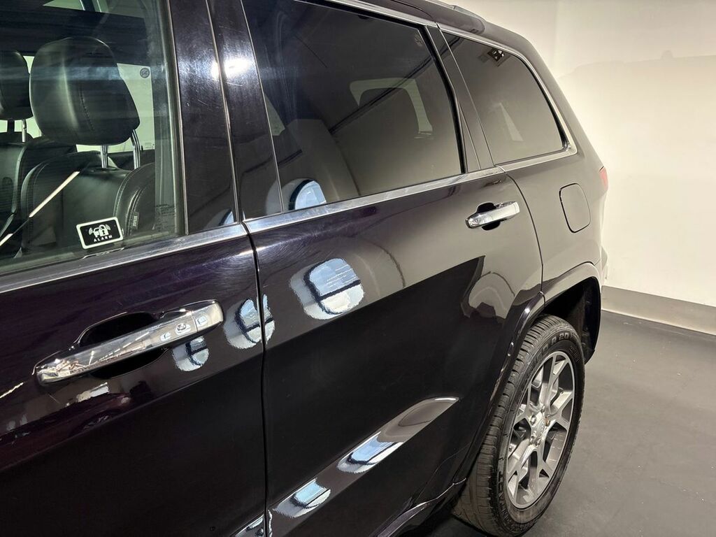 Jeep Grand Cherokee Trackhawk U1007 Ulez Blue #13