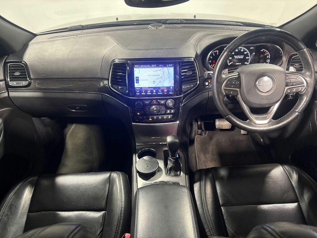 Jeep Grand Cherokee Trackhawk U1007 Ulez Blue #25