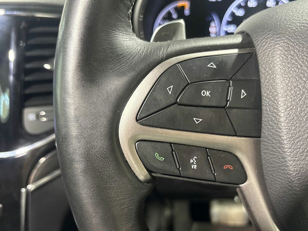 Jeep Grand Cherokee Trackhawk U1007 Ulez Blue #34