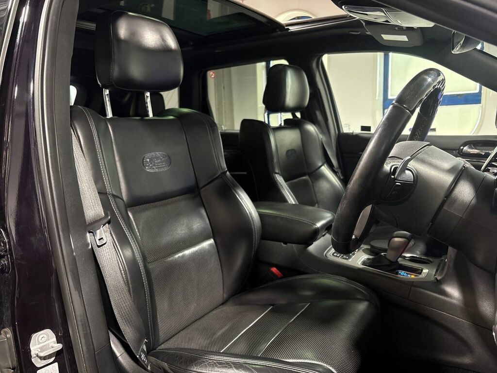 Jeep Grand Cherokee Trackhawk U1007 Ulez Blue #24