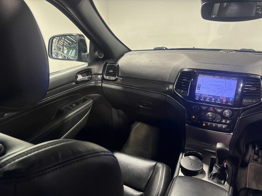Jeep Grand Cherokee Trackhawk U1007 Ulez Blue #31