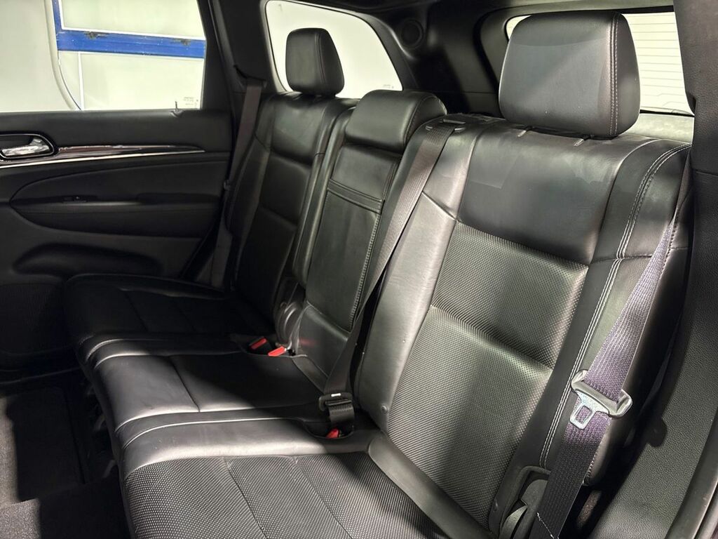 Jeep Grand Cherokee Trackhawk U1007 Ulez Blue #29