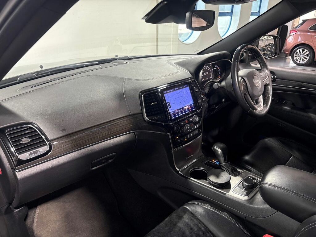 Jeep Grand Cherokee Trackhawk U1007 Ulez Blue #27