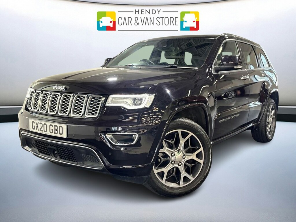 Jeep Grand Cherokee Trackhawk U1007 Ulez Blue #11