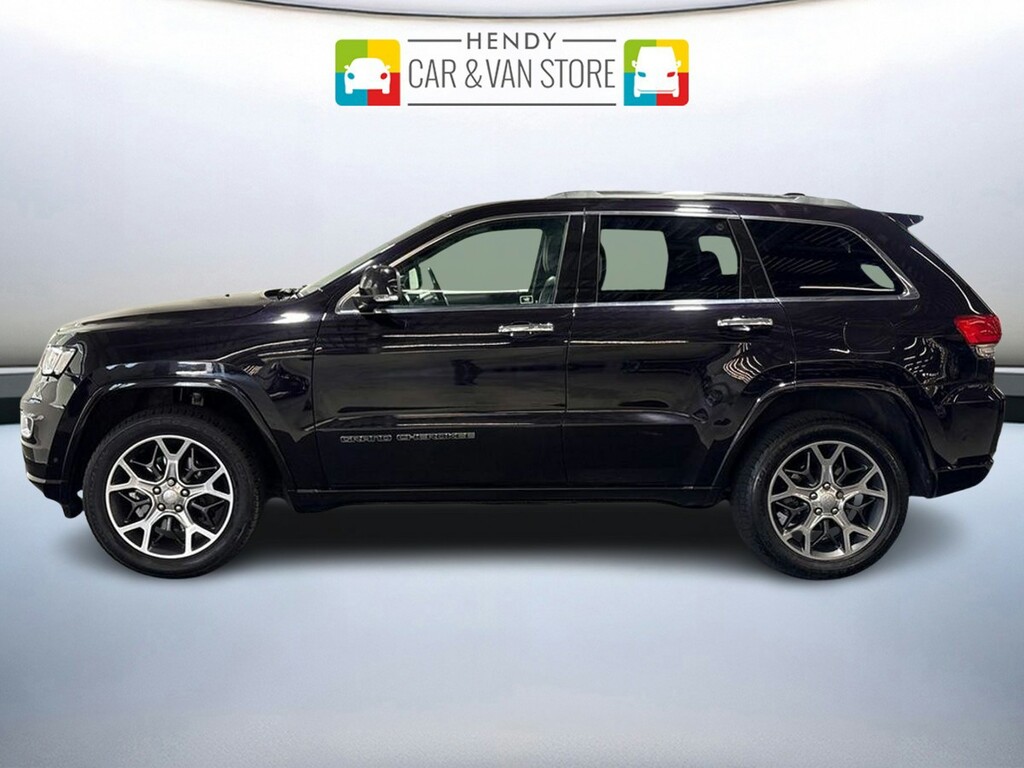 Jeep Grand Cherokee Trackhawk U1007 Ulez Blue #10