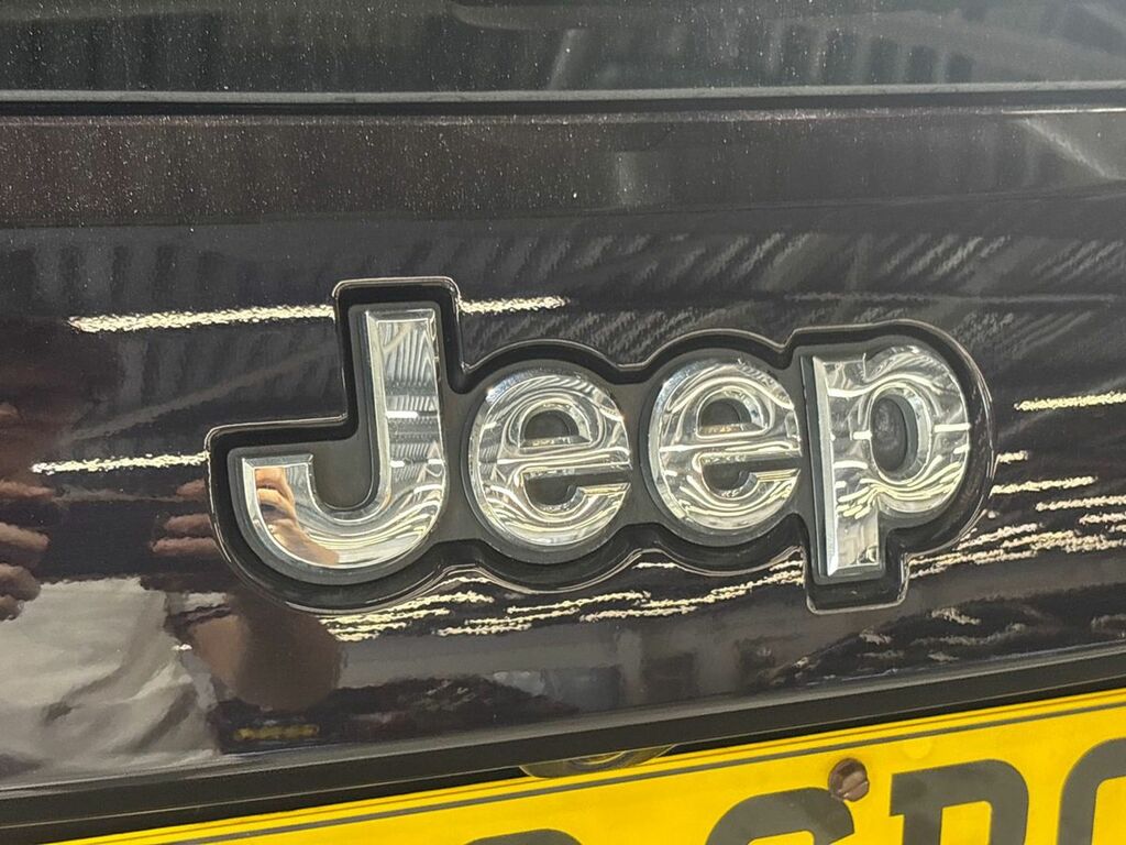 Jeep Grand Cherokee Trackhawk U1007 Ulez Blue #47
