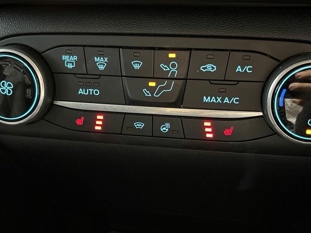 Ford Fiesta 1.0 Ecoboost Hbd Mhev 125 Titanium X HT23EBO Black #4