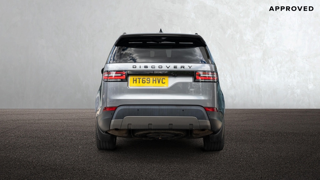 Land Rover Discovery 3.0 Sd6 Hse Grey #6