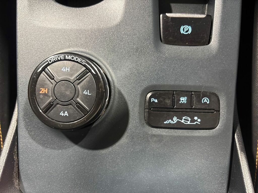 Ford Ranger Pick Up Double Cab Wildtrak 2.0 Ecoblue 205 MA24UWV Grey #5