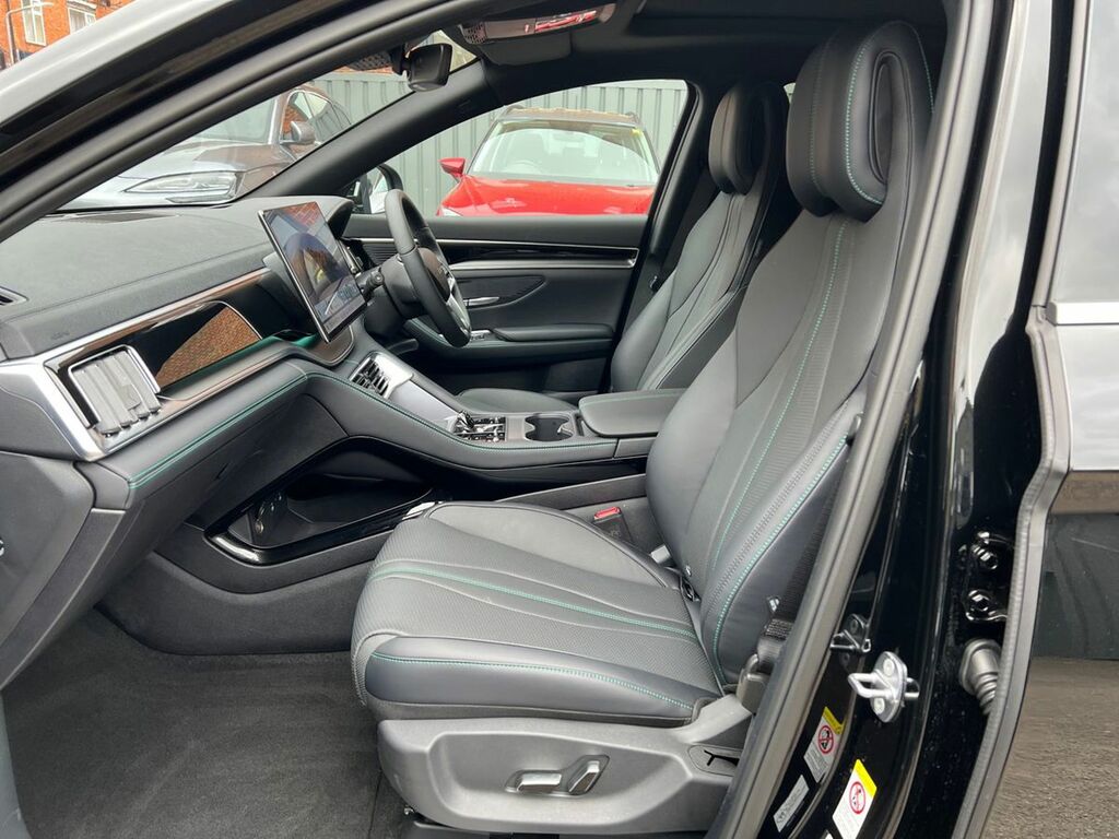 Byd Seal U Byd Seal U Estate 1.5 Dm-i Comfort Grey #28