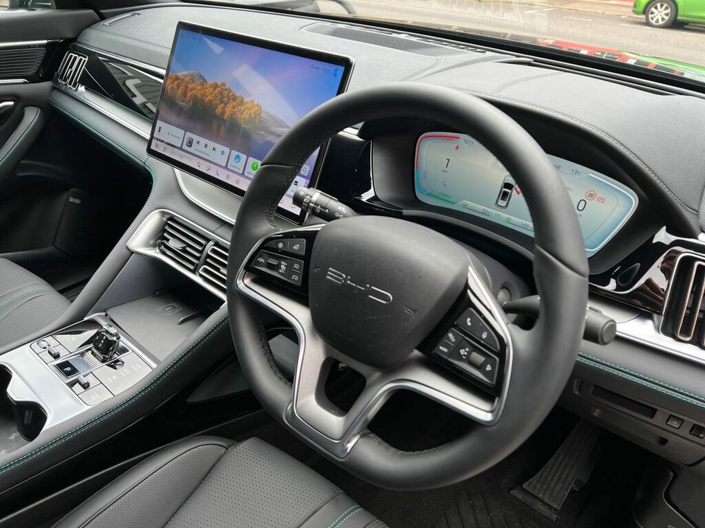 Byd Seal U Byd Seal U Estate 1.5 Dm-i Comfort Grey #25